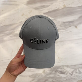 Celine popular exquisite baseball cap