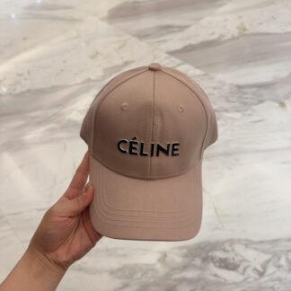 Celine popular exquisite baseball cap