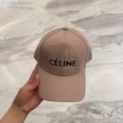 Celine popular exquisite baseball cap