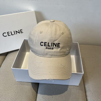 Celine new classic casual fashion baseball cap