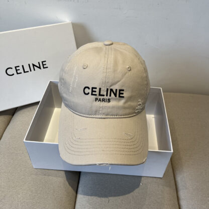 Celine new classic casual fashion baseball cap