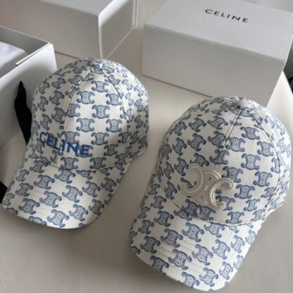 Celine exquisite baseball cap