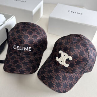 Celine exquisite baseball cap