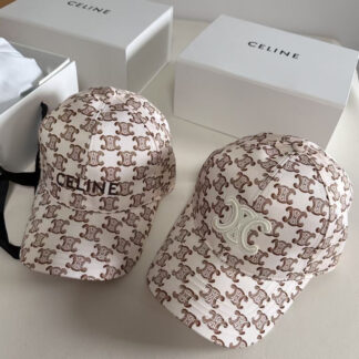 Celine exquisite baseball cap