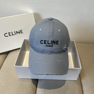 Celine new classic casual fashion baseball cap