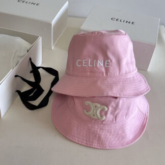 Celine exquisite bucket hat