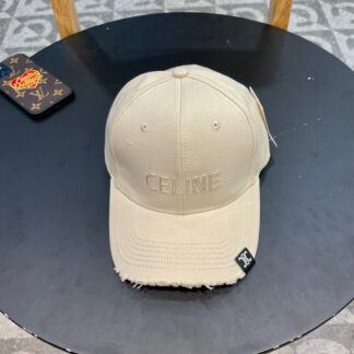 Celine classic fashion casual simple baseball cap