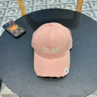 Celine classic fashion casual simple baseball cap