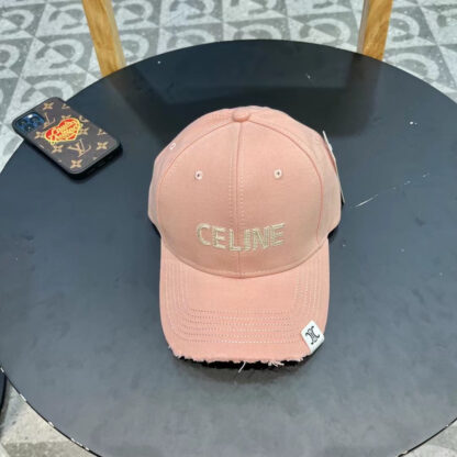 Celine classic fashion casual simple baseball cap