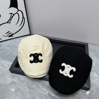 Celine fashion all-match forward cap