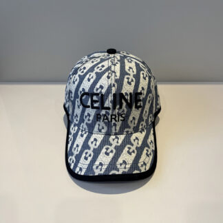 Celine casual trendy Japanese and Korean style baseball cap