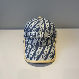 Celine casual trendy Japanese and Korean style baseball cap