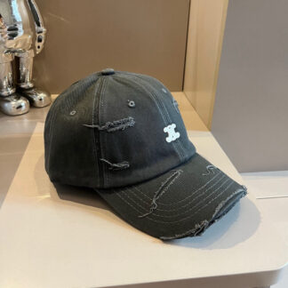 Celine men's and women's cap