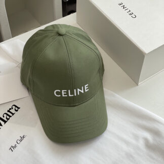 Celine exquisite baseball cap