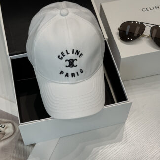 Celine exquisite baseball cap