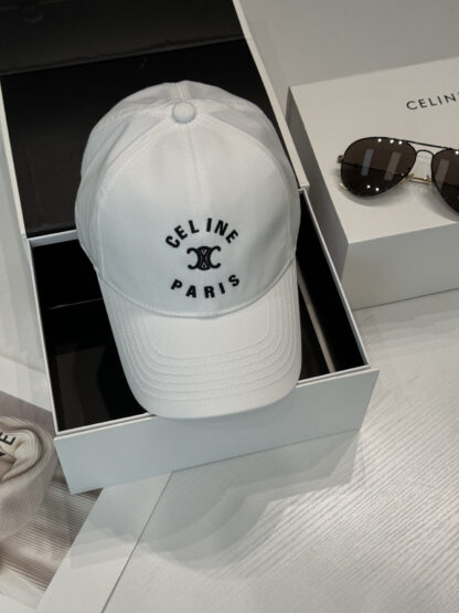 Celine exquisite baseball cap