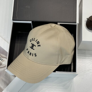Celine exquisite baseball cap