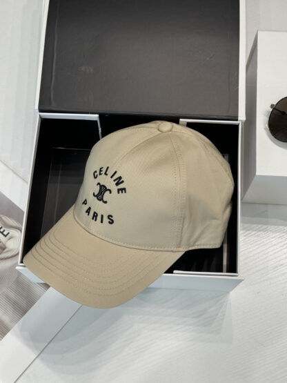 Celine exquisite baseball cap