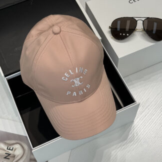 Celine exquisite baseball cap