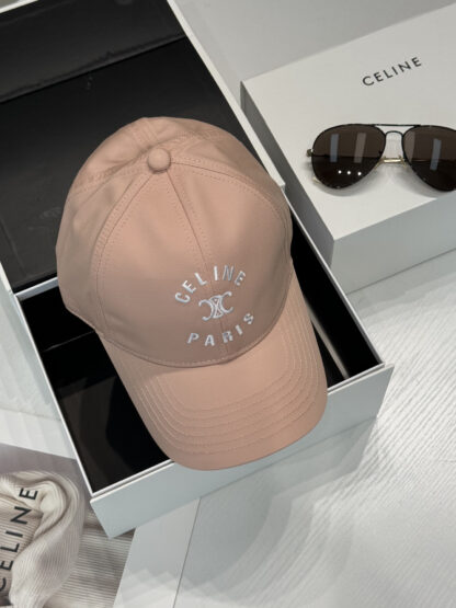 Celine exquisite baseball cap