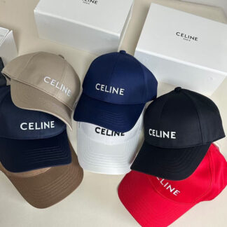 Celine exquisite baseball cap