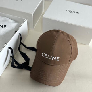 Celine exquisite baseball cap