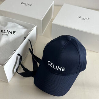 Celine exquisite baseball cap