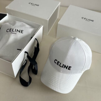 Celine exquisite baseball cap