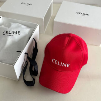 Celine exquisite baseball cap