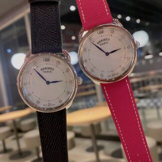 Hermes stylish quartz watch