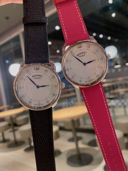 Hermes stylish quartz watch