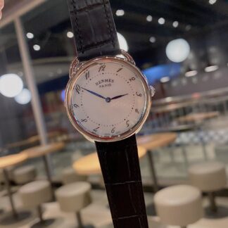 Hermes stylish quartz watch