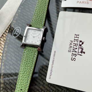Hermes stylish simple quartz watch