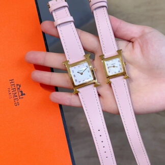 Hermes stylish simple quartz watch