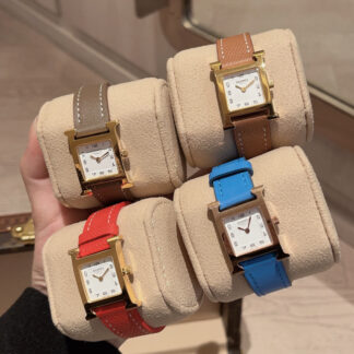 Hermes stylish simple quartz watch