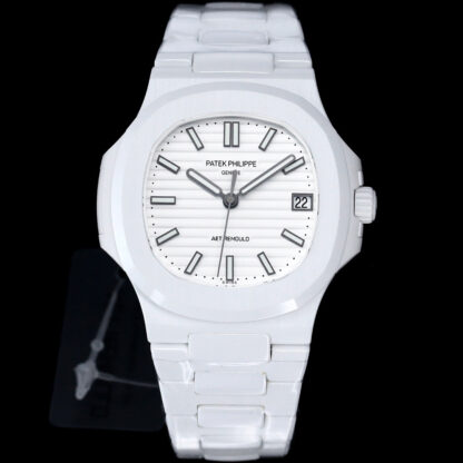 Patek Philippe AET Ceramic Tiffa 5711 Nautilus watch