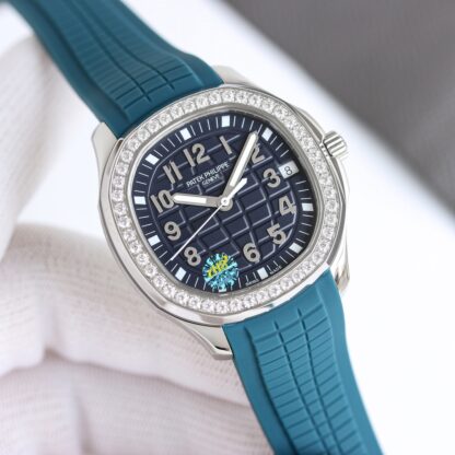 Patek Philippe Aquanaut Luce5268 Series Watch