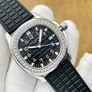 Patek Philippe Aquanaut Ladies Quartz Watch