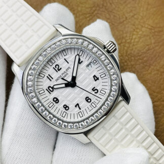 Patek Philippe Aquanaut Ladies Quartz Watch