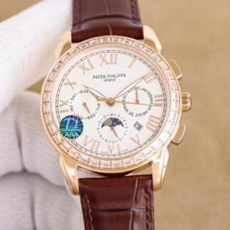 Patek Philippe Nautilus Complex Watch