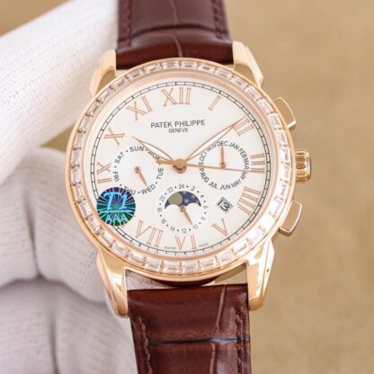 Patek Philippe Nautilus Complex Watch