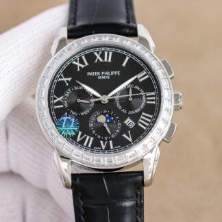 Patek Philippe Nautilus Complex Watch