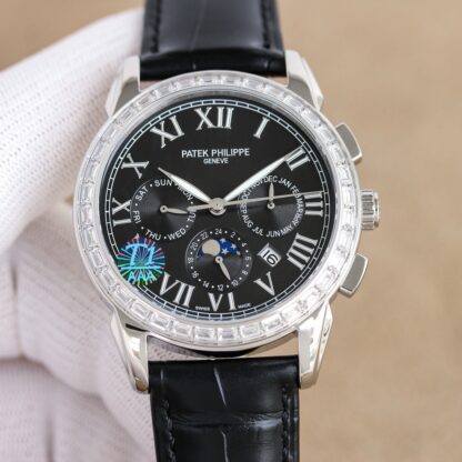 Patek Philippe Nautilus Complex Watch