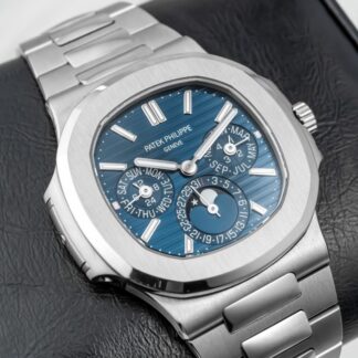 Patek Philippe Nautilus Complex Watch