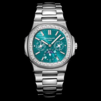 Patek Philippe Nautilus Complex Watch