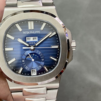 Patek Philippe Nautilus Annual Calendar 5726 Series