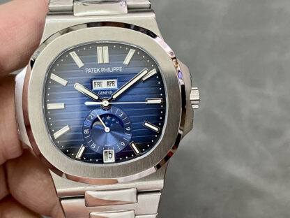 Patek Philippe Nautilus Annual Calendar 5726 Series