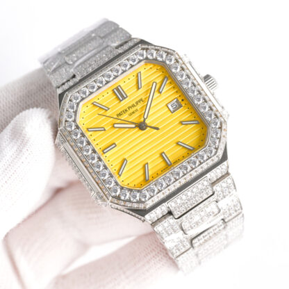 Patek Philippe NK1 Cubitus series starry sky watch - Image 2