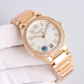 Patek Philippe twenty4 series 7300 watch