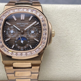 Patek Philippe Super Complex Multifunctional Nautilus Leisure Sports Watch